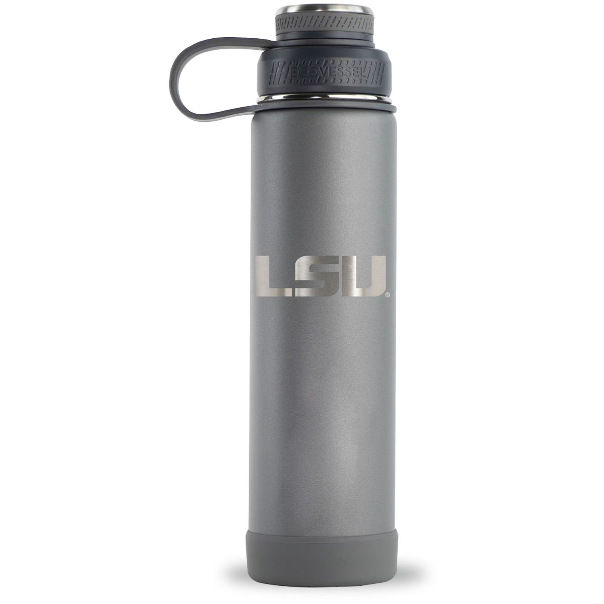 Gray 24oz. EcoVessel Boulder Bottle T603538