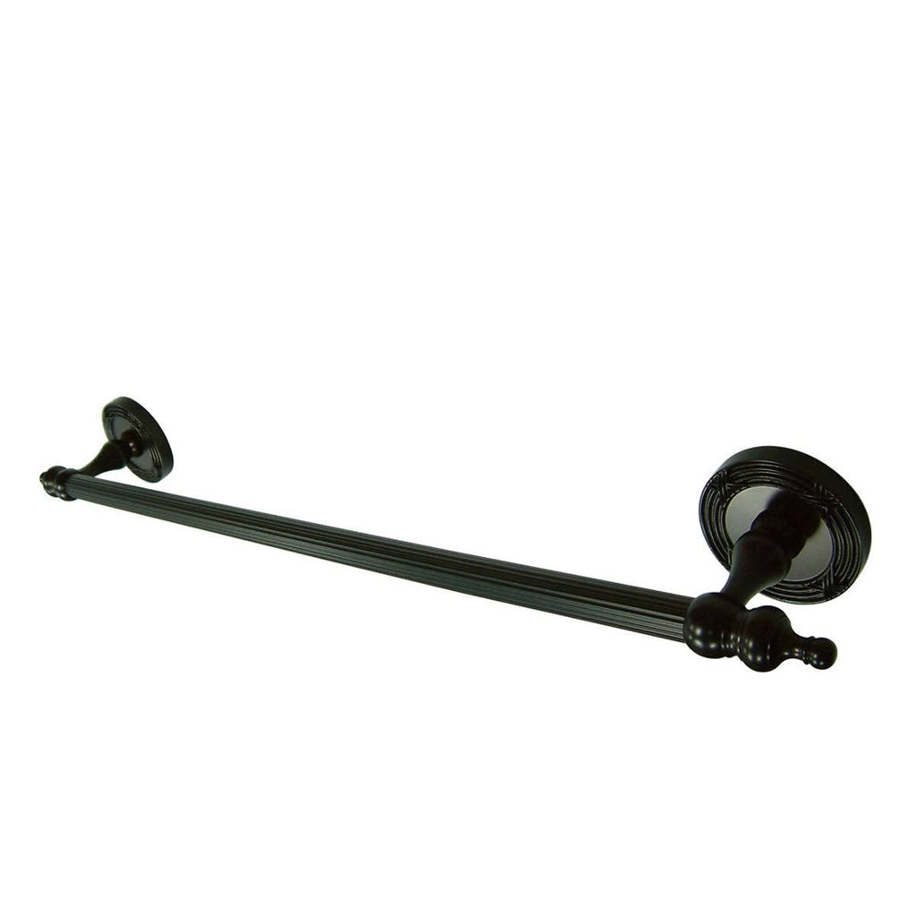 Satin Nickel 18x22 Towel Bar T535736