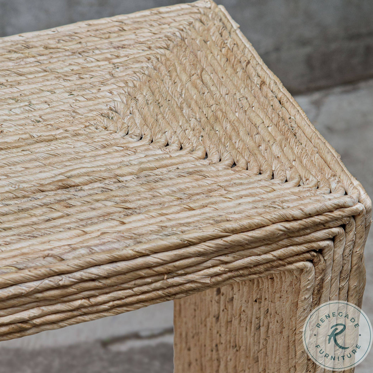 Coastal Console Table V69565