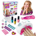 Kids Nail Polish Kit for Girls L5359