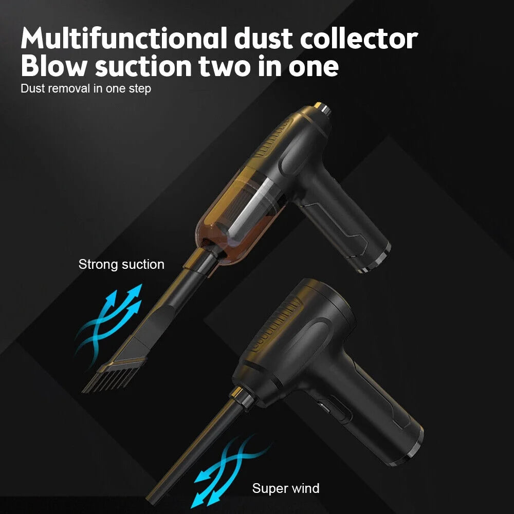 Cordless Handheld Vacuum Cleaner 3 in 1 U191232