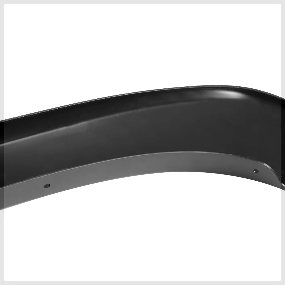 Matte Black Fender Flares Wheel Cover G7767