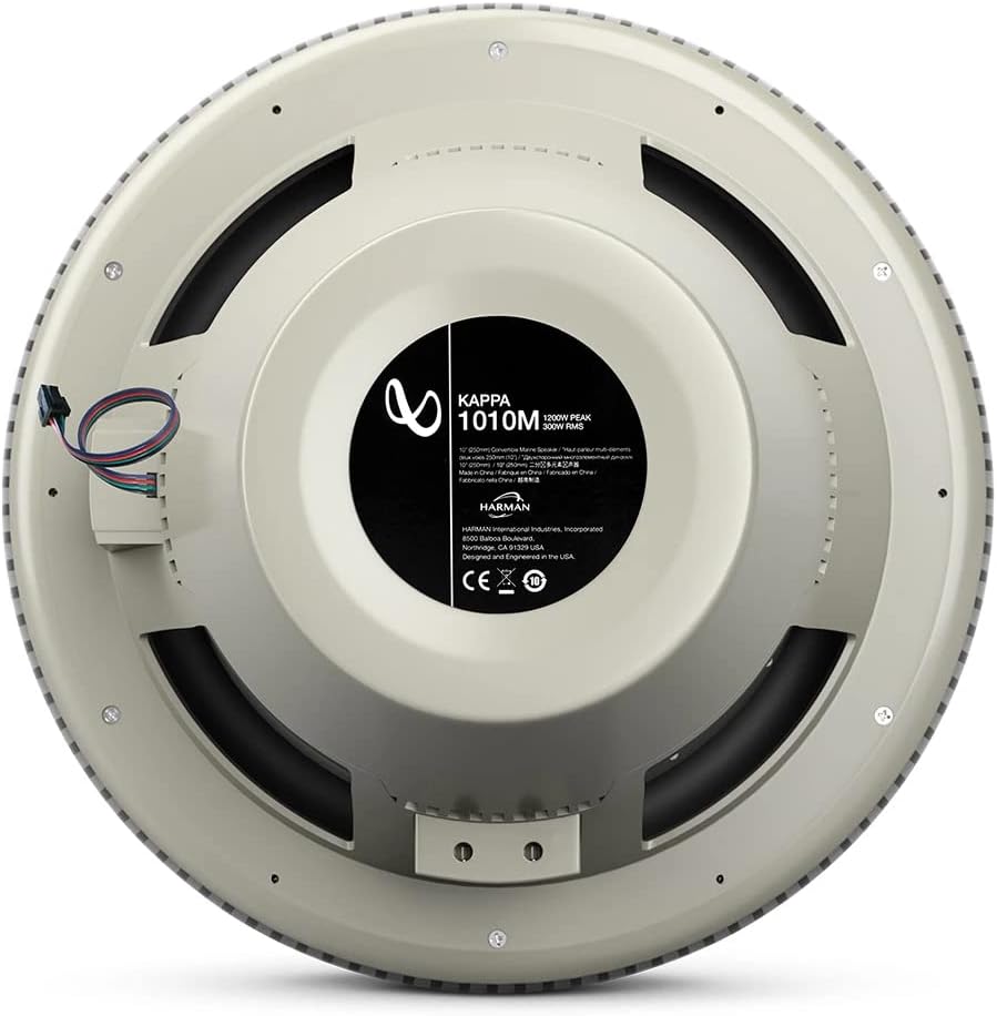 10" Marine Subwoofer with RGB Lighting S57145