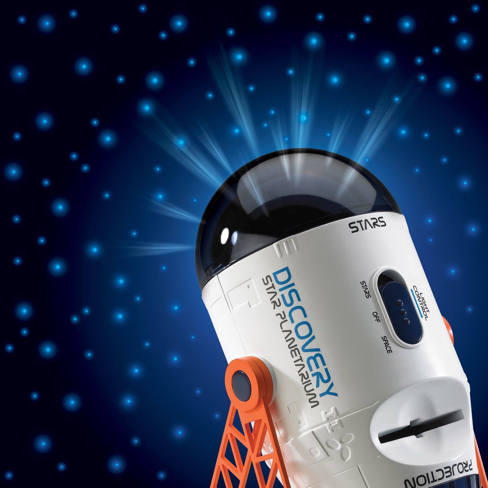 Kids Night Light Star Planetarium Projector Space Laser Glow Dark Lamp P6190