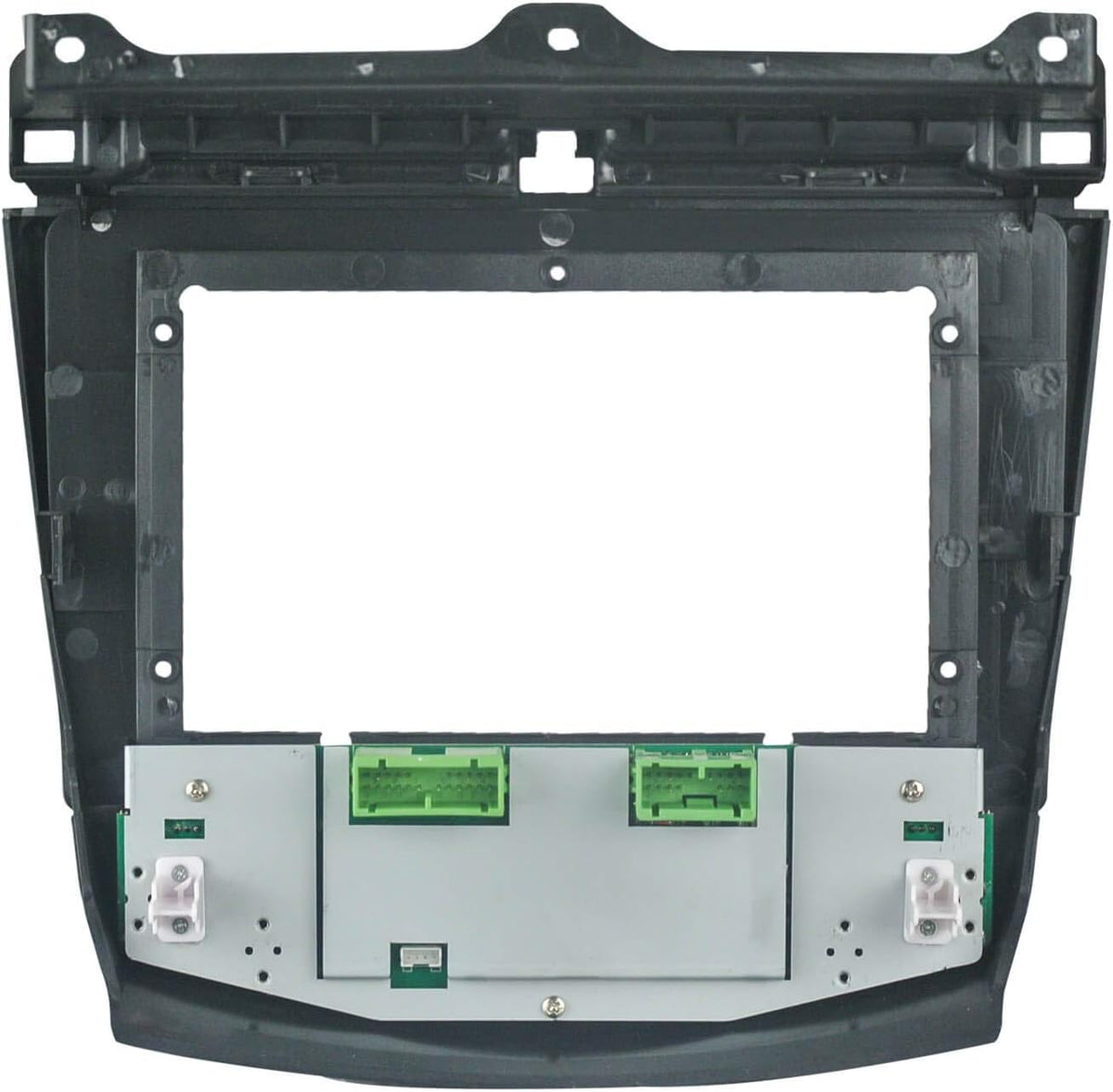10.1 Inch Double DIN Dash Kit for Honda Accord 2003-2007 Car Stereo Frame Pack of 2 T515017