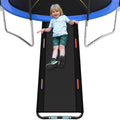 Trampoline Slide with Handles and Ladder Kit for Children X83893