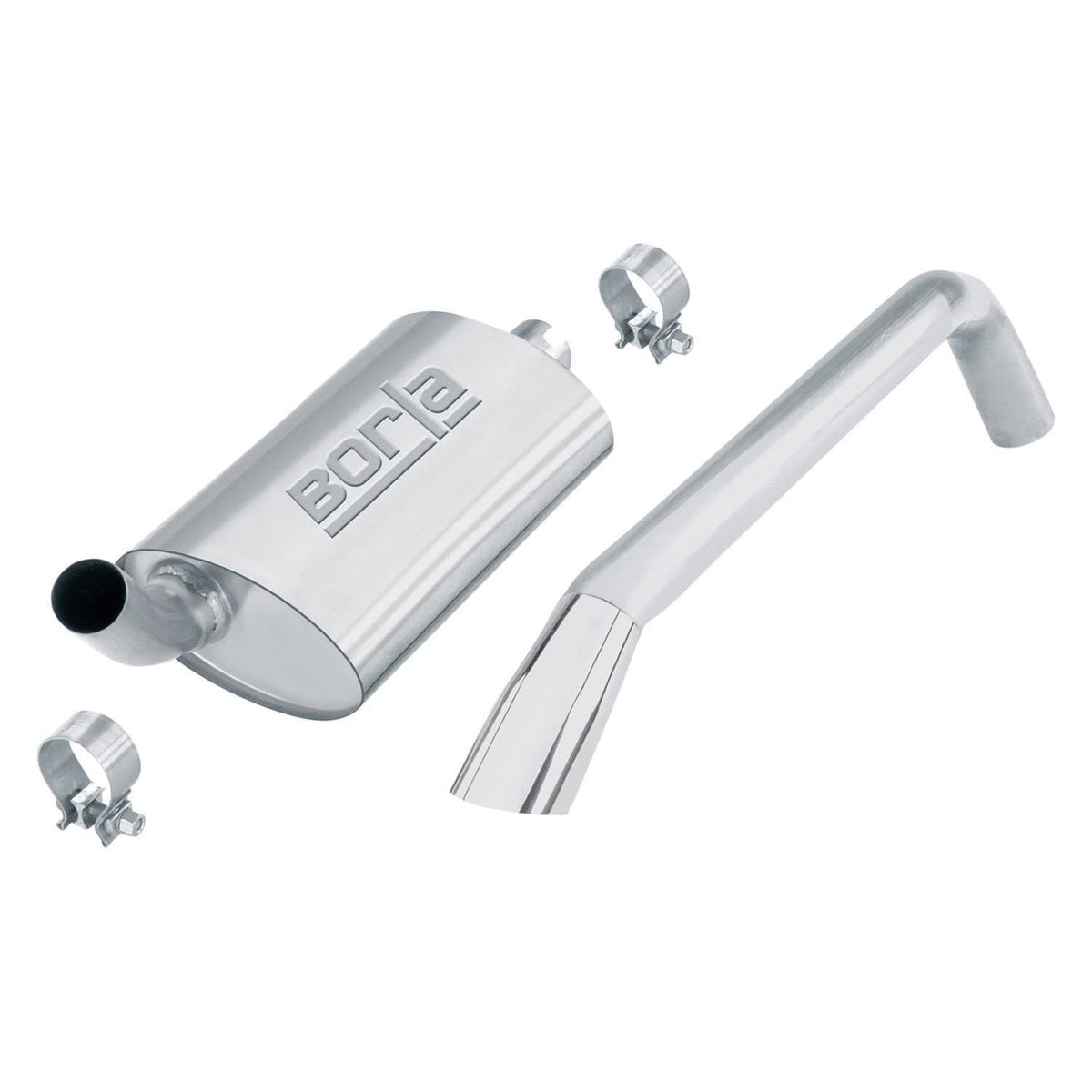 Cat-Back System Exhaust B7882