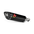 Carbon Racing Slip-On Exhaust K4598