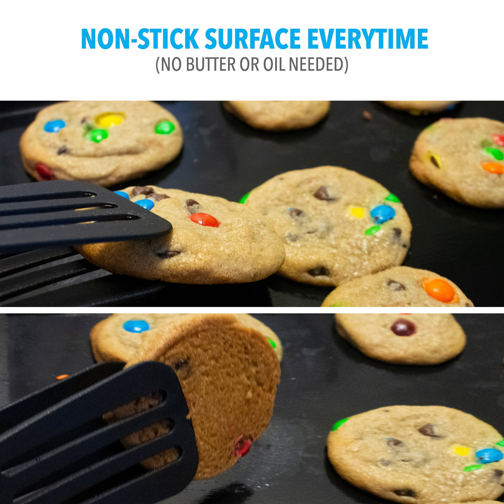 Non-Stick BBQ Grill Mat 25"x17" B7576
