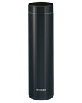 Black Stainless Mini Bottle 0.6L U9977