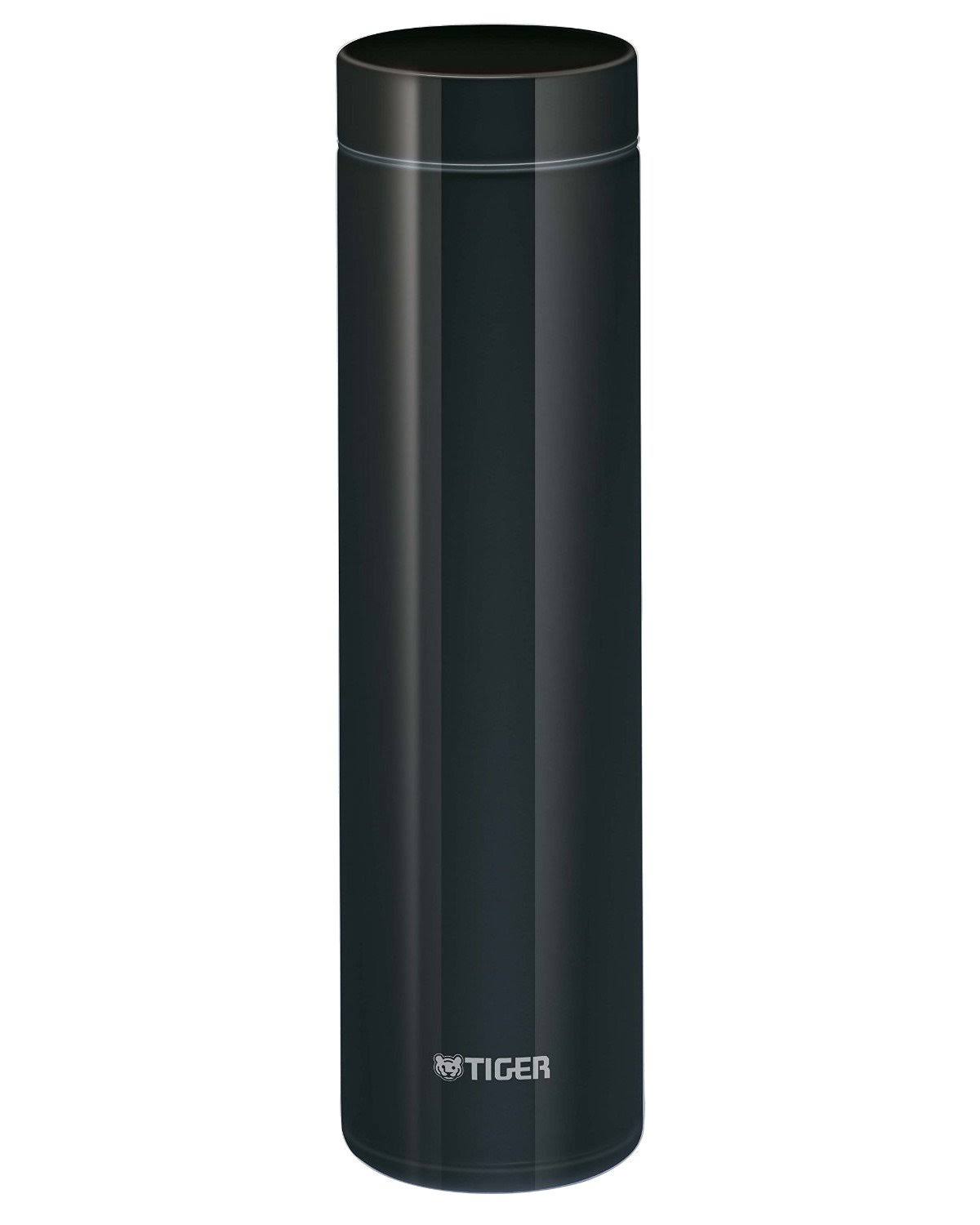 Black Stainless Mini Bottle 0.6L U9977