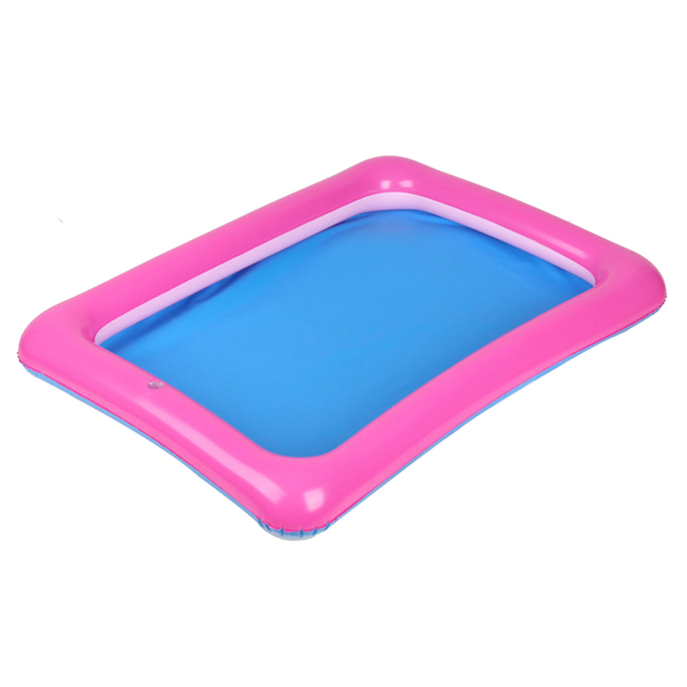 Inflatable Sand Tray with Sand Molds Tools P571170