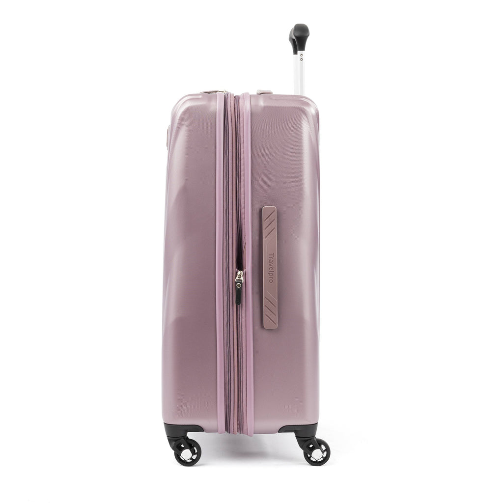 Dusty Rose Expandable Hardside Spinner Z5632