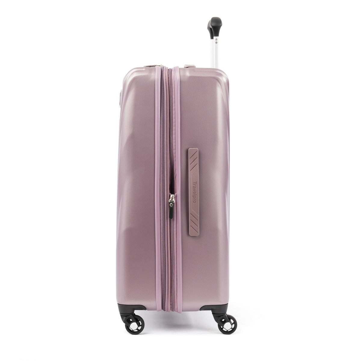 Dusty Rose Expandable Hardside Spinner Z5632
