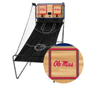 Classic Court Double Shootout Basketball Game J504