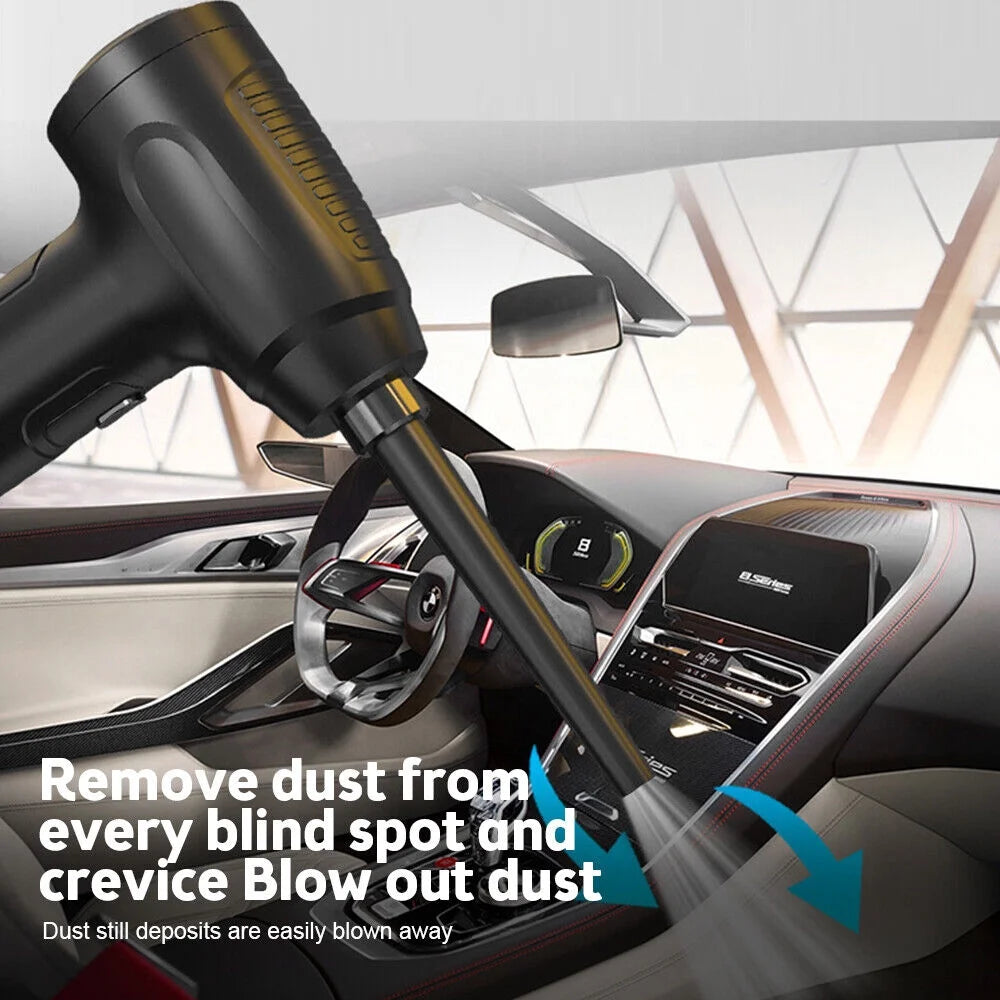 Cordless Handheld Vacuum Cleaner 3 in 1 U191232