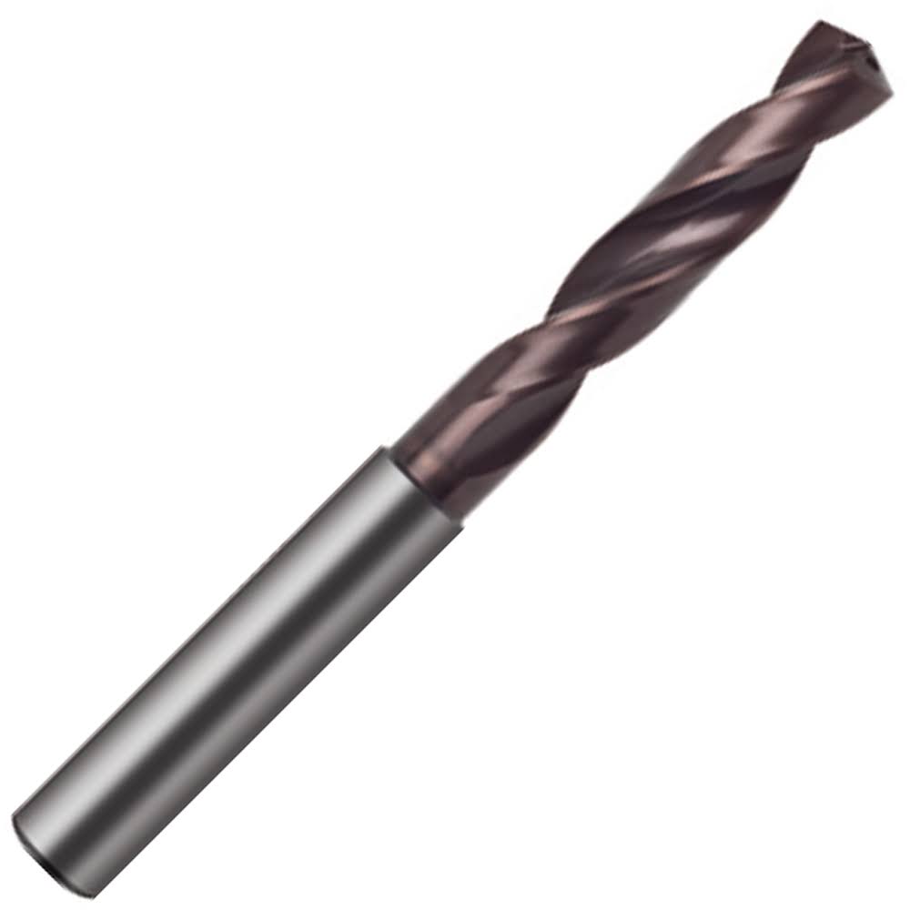 16.9mm Carbide Coolant Fed Drill E14202