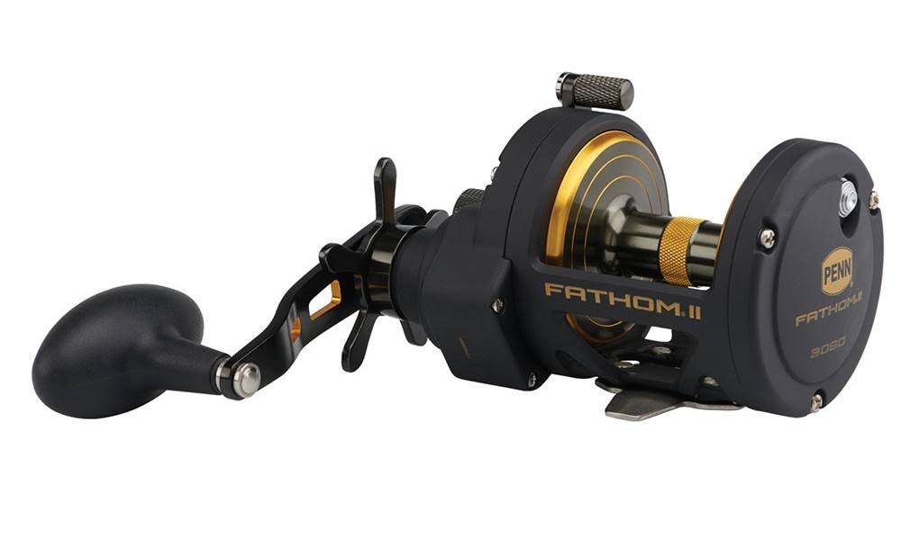 Fathom II Star Drag Reel U619