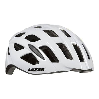 White MIPS Helmet P4764