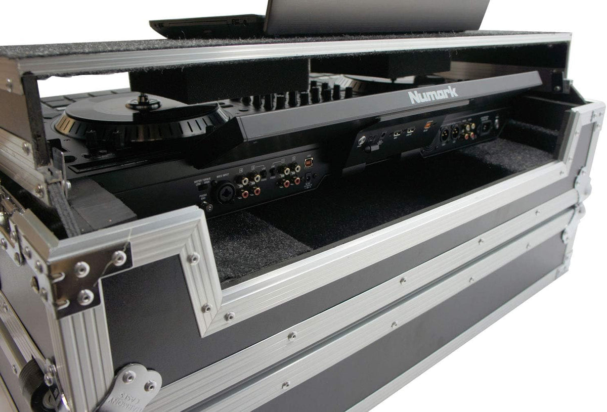 Flight Glide Laptop Stand DJ Custom Case Z659747