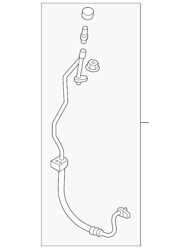 Discharge Hose K5322