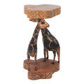 Wood Accent Table P286