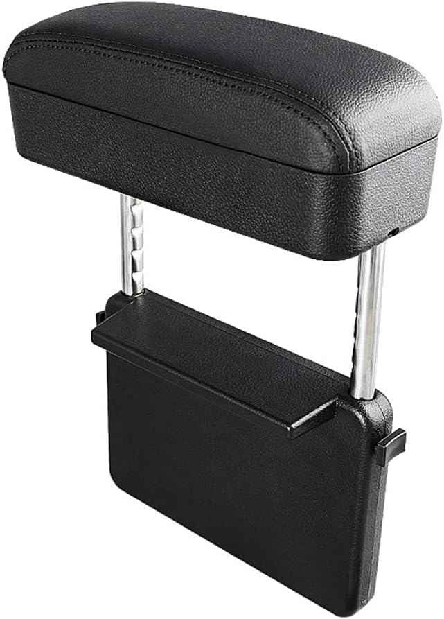 Grey Car Console Armrest Box Pack of 2 K748479