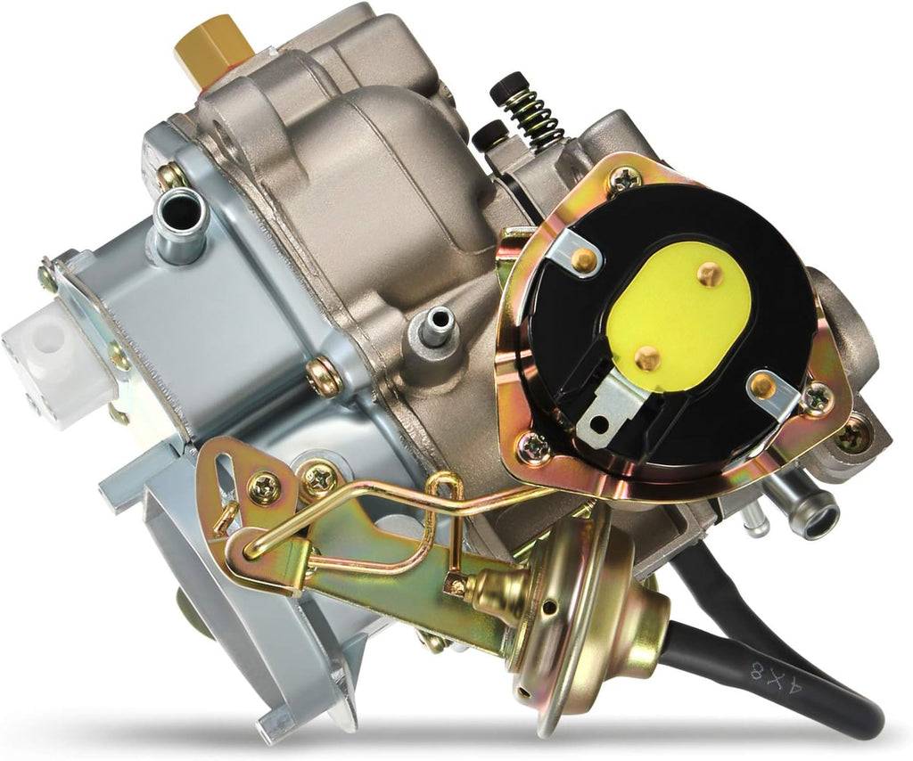 2 BARREL Carburetor Carb Compatible with 1983-1988 Jeep BBD 6 CYL Engine 4.2 L 258 CU Engines AMC - Automatic Choke J67294