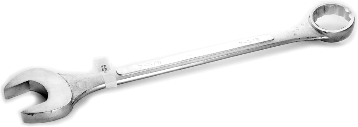2-1/4-inch Chrome Alloy Steel Combo Wrench, Pack of 2 P93005