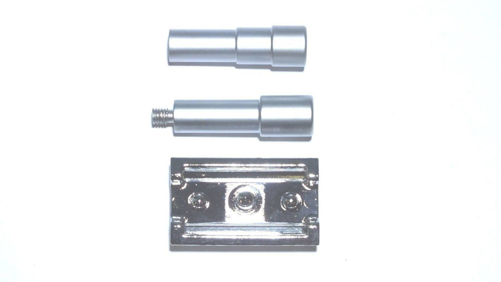 Double Edge Safety Razor Travel Grooming Set N461647