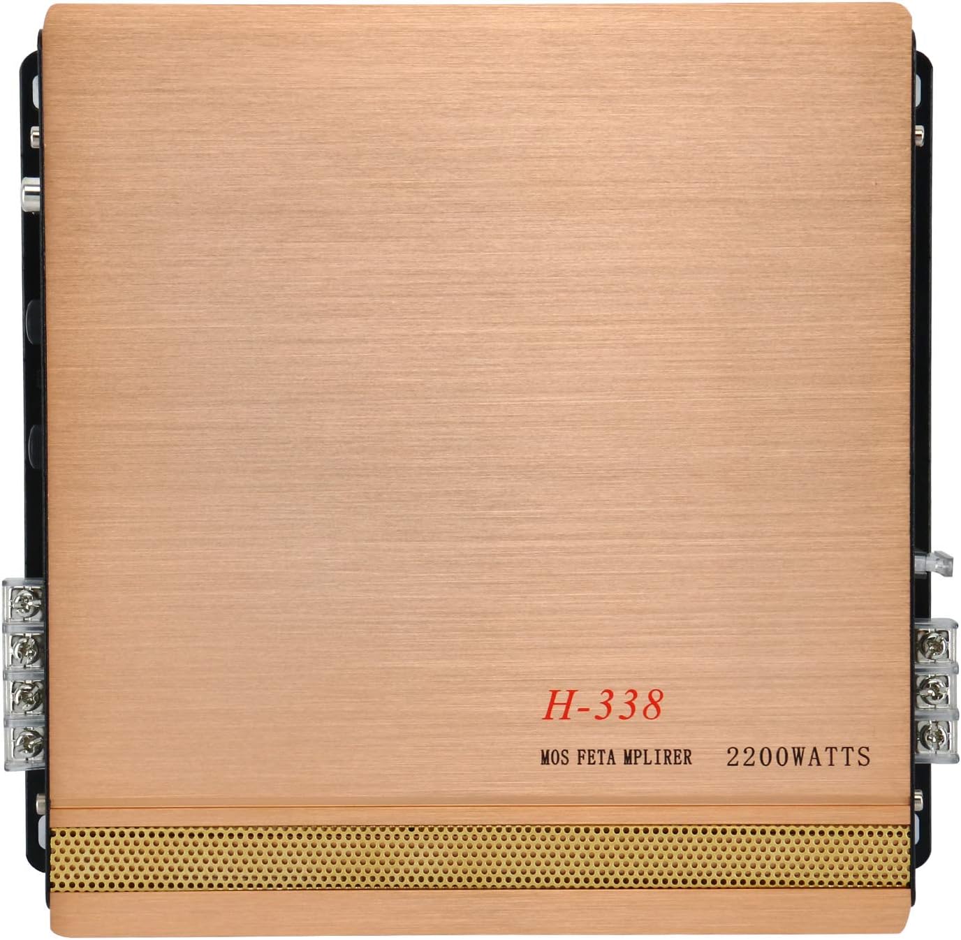 2200W 2 Channel Car Amplifier H880384