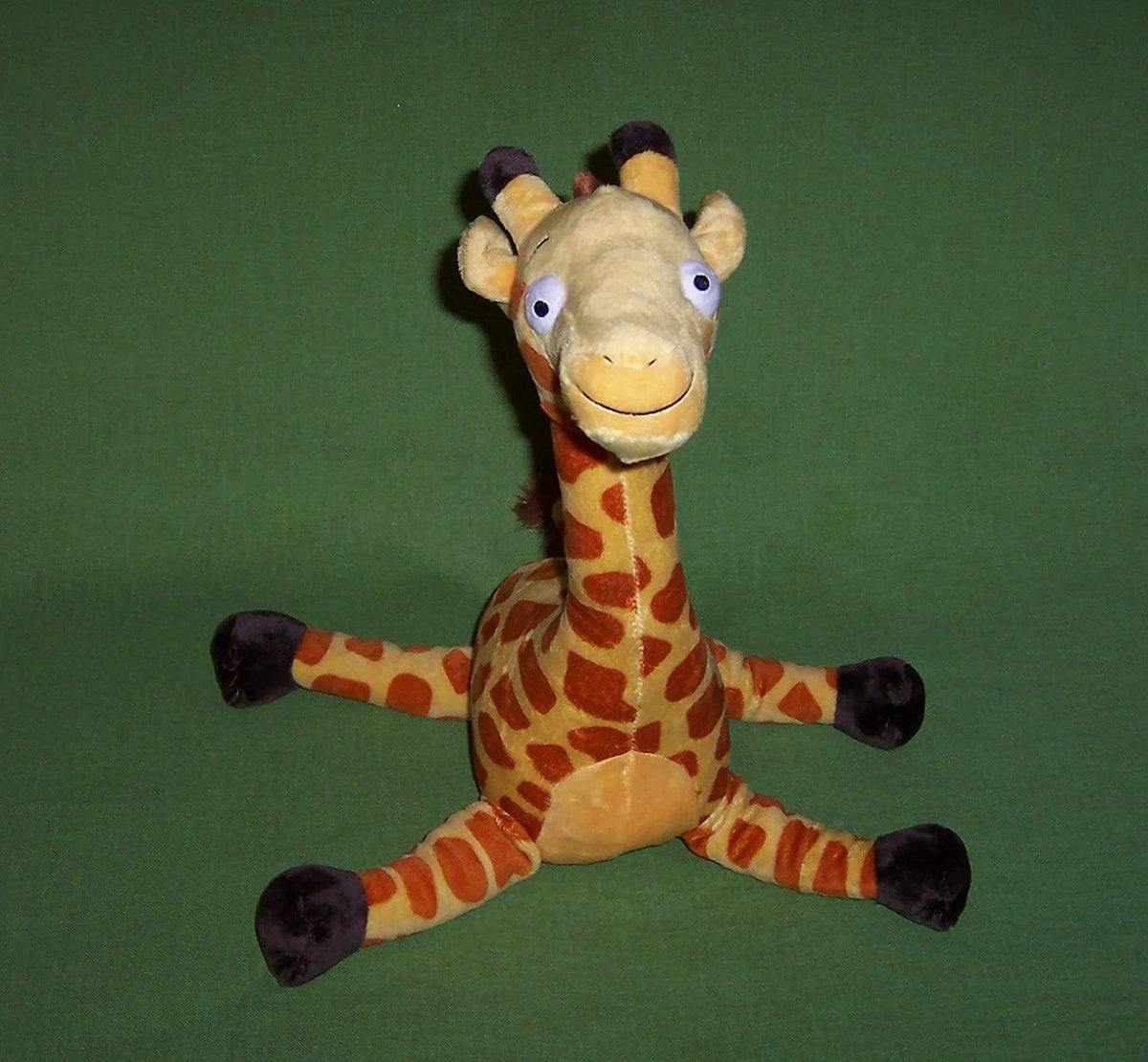 Plush Stuffed 16" Giraffe D361411