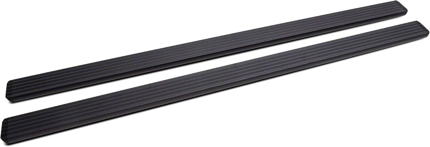 Black Running Boards for Tundra Double Cab K7105