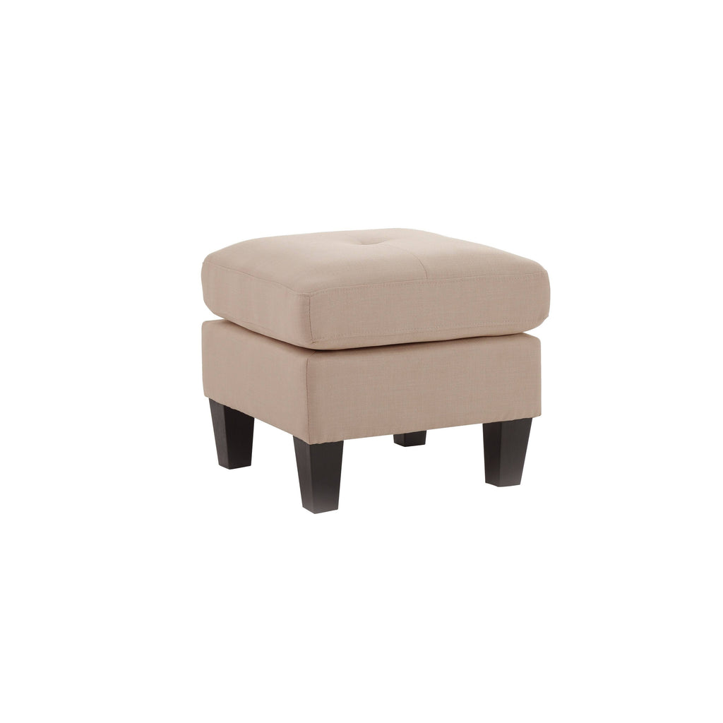 Orange Ottoman S43465