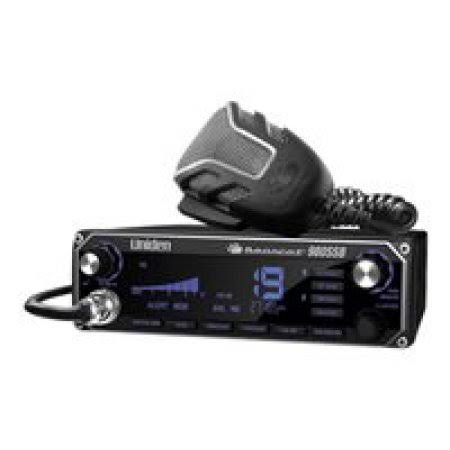40-Channel CB Radio with 7 NOAA Channels R928886