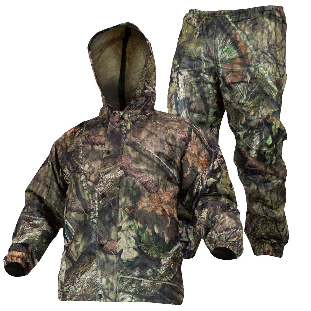 Camo Rain Suit O165
