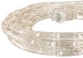 75 ft Warm White 3000K LED Flexible Rope Light Kit J6279