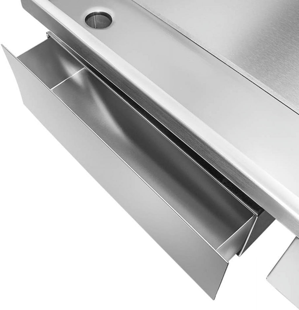 Nonstick Flat Top Griddle Grill 110V K691636