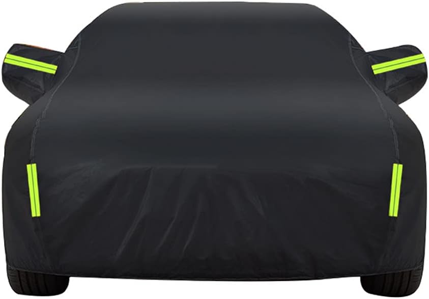 All Weather Waterproof Car Cover with Storage Bag M629