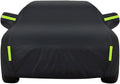 All Weather Waterproof Car Cover with Storage Bag M629