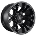 Matte Black Wheel A76007