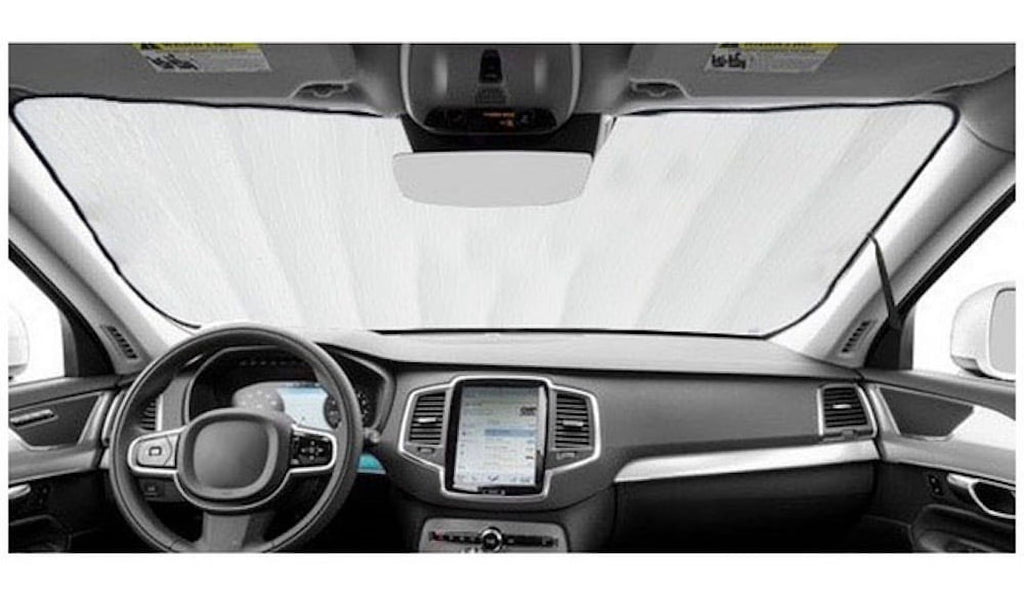 Custom Fit Windshield Sunshade for Toyota Corolla Sedan L8447