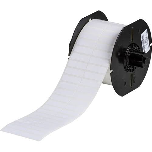 White 1.25IN x 0.375in N140