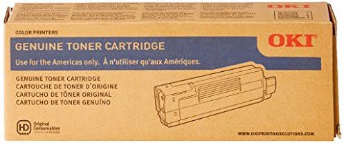 Yellow Toner Cartridge N45719