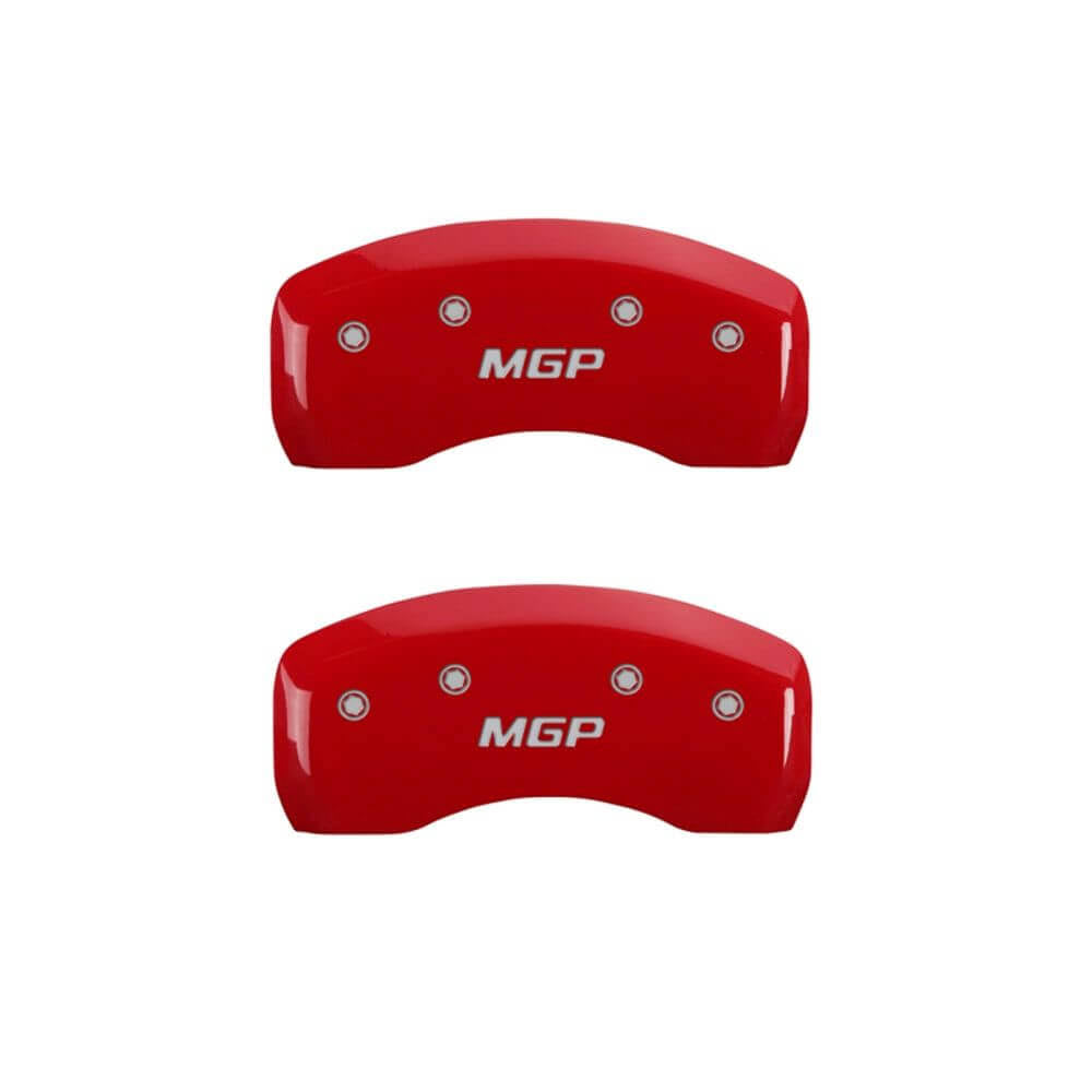 Red Caliper Covers A721527