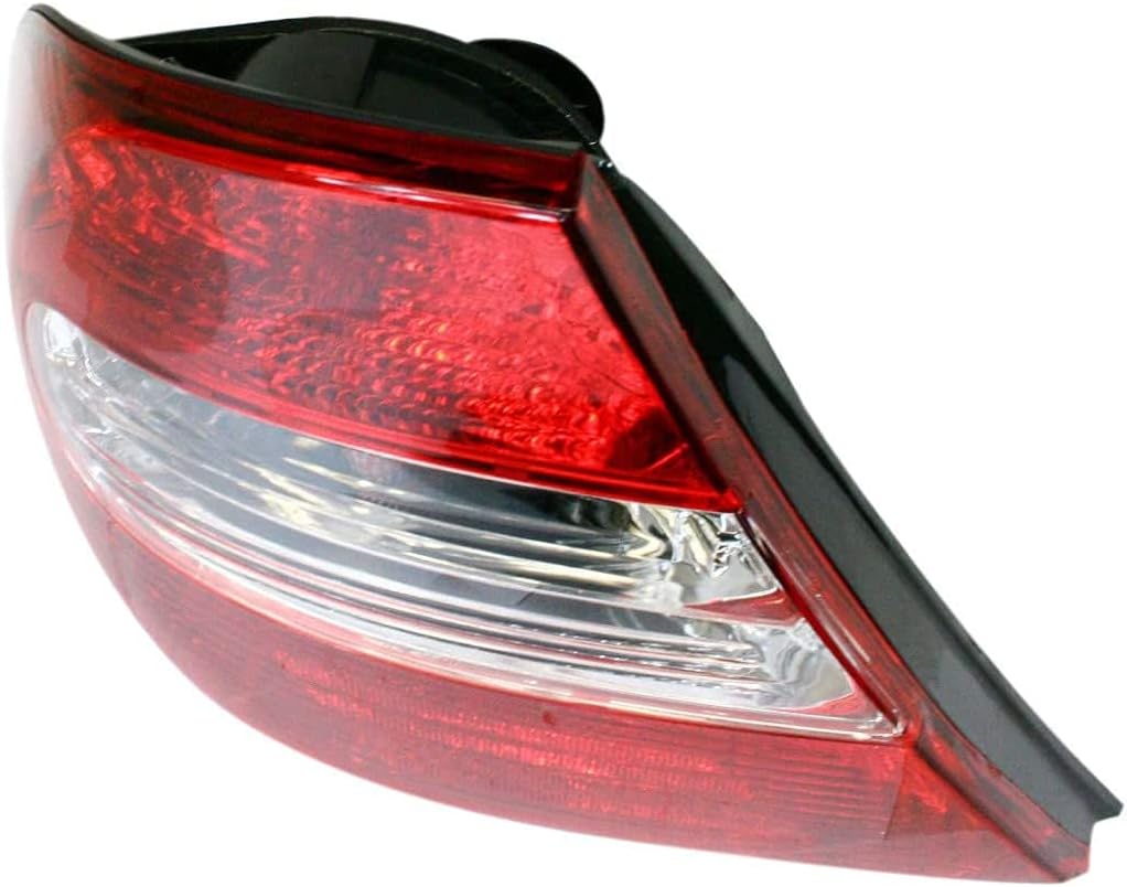 Rear Tail Light Passenger Side for Toyota Camry F5435