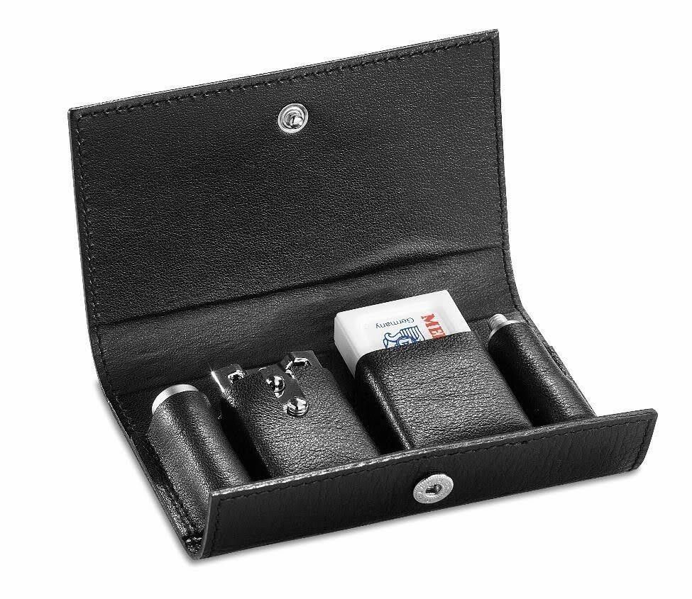 Double Edge Safety Razor Travel Grooming Set N461647