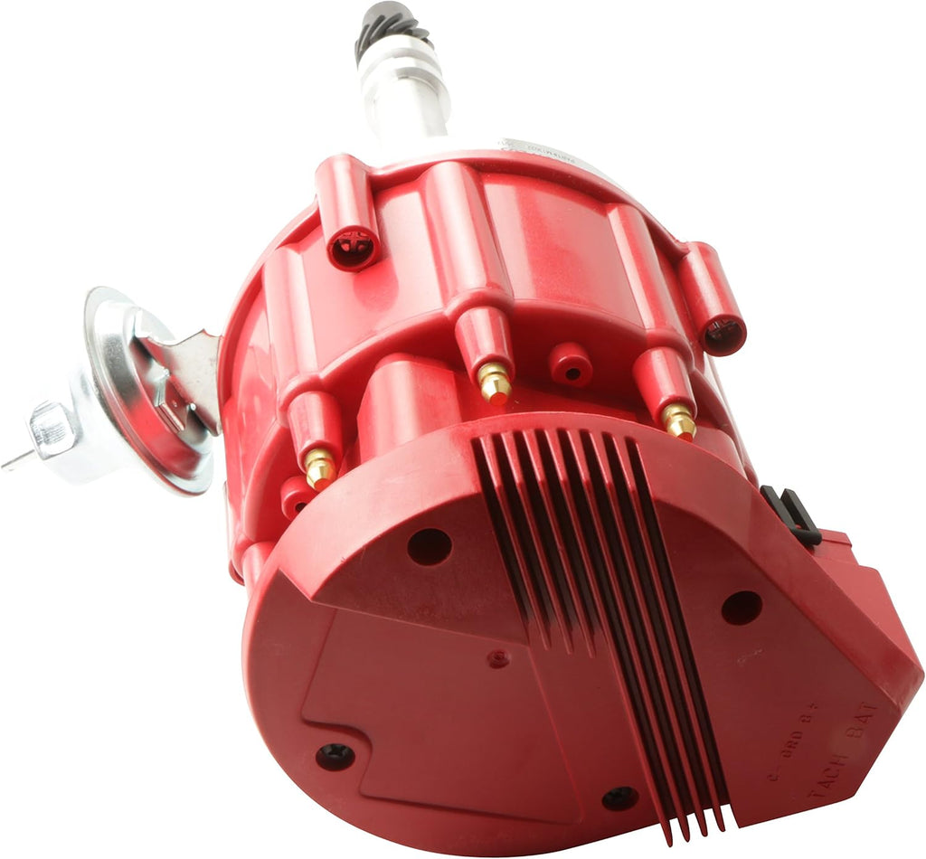 Red Cap Racing HEI Distributor Super Coil Compatible with Chevy SBC Small Block Pack of 2 L2426