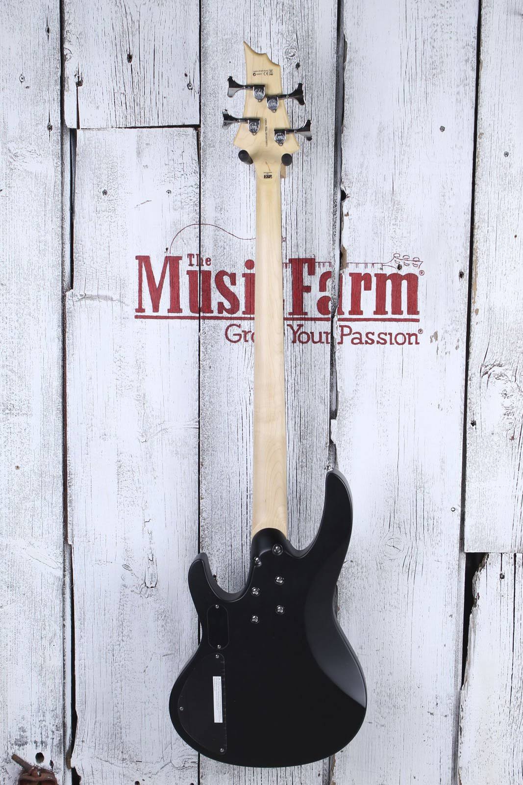 Black Satin Electric Guitar G272266