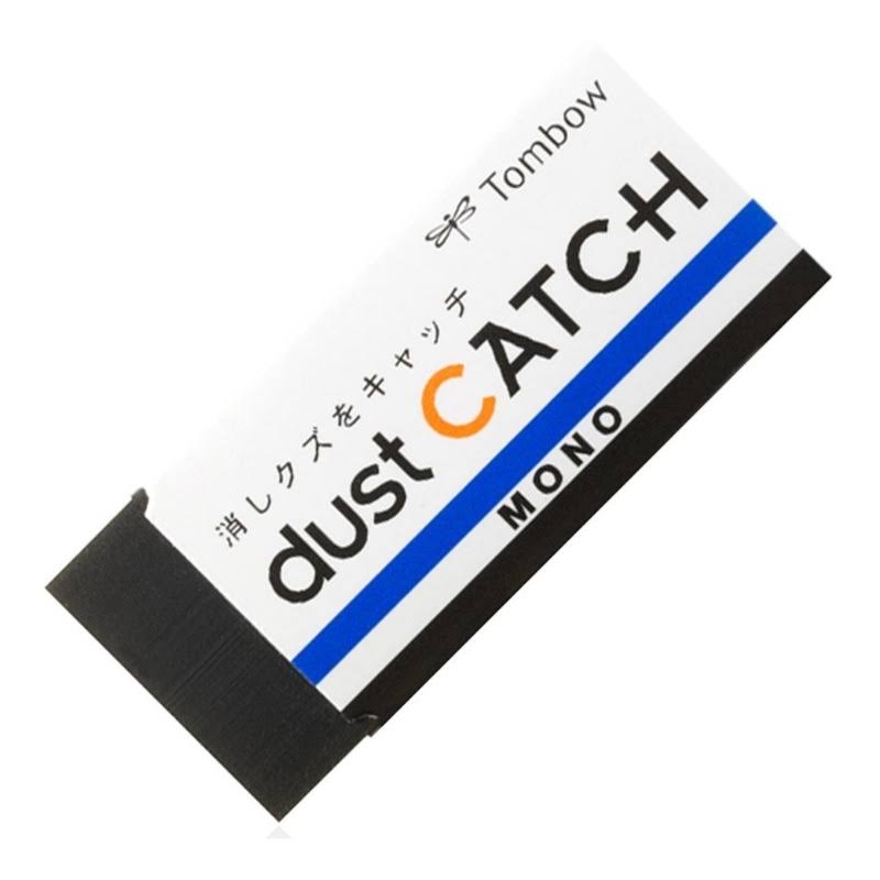 Mono Dust Catch Eraser O8190